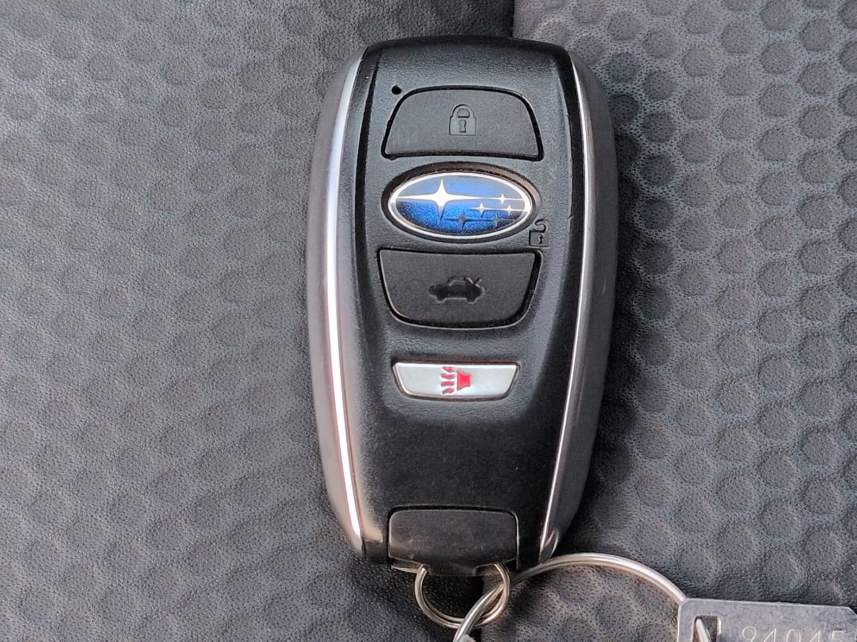 Used 2023 Geyser Blue Subaru Wilderness image 34