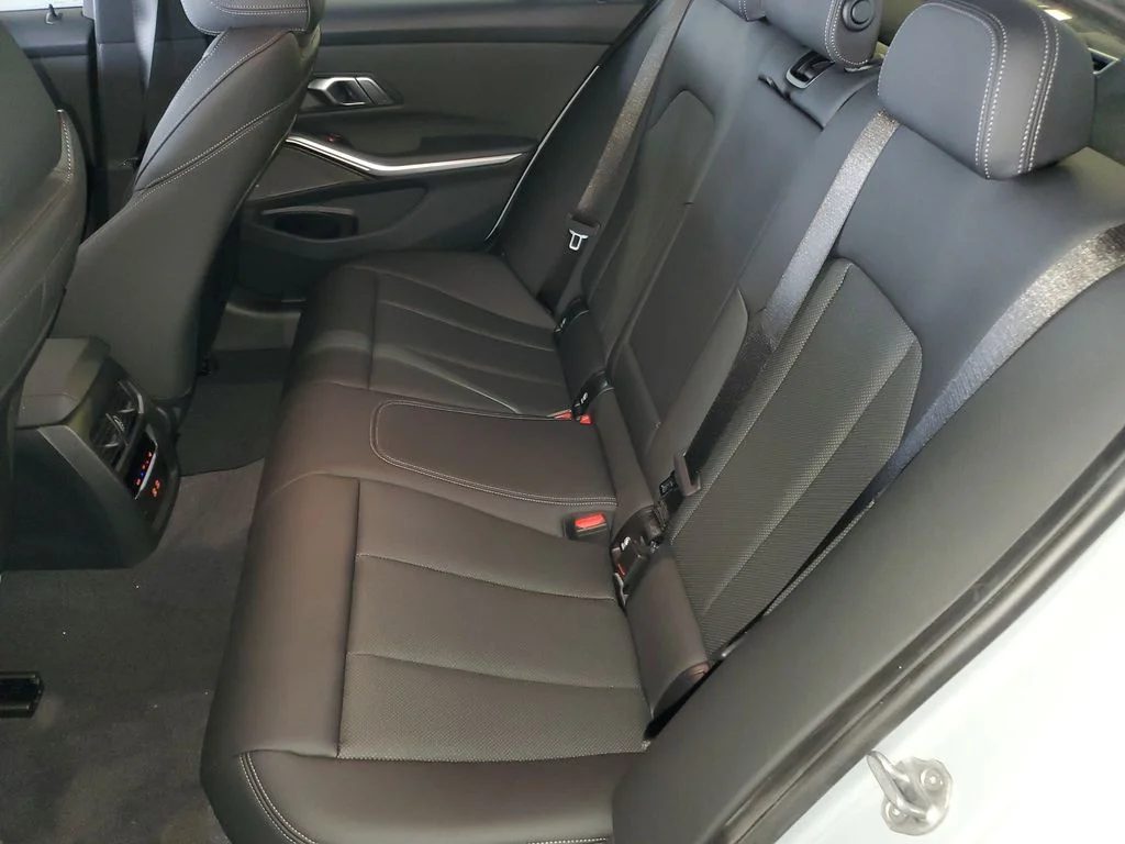 Used 2026 Gray BMW 330i image 11