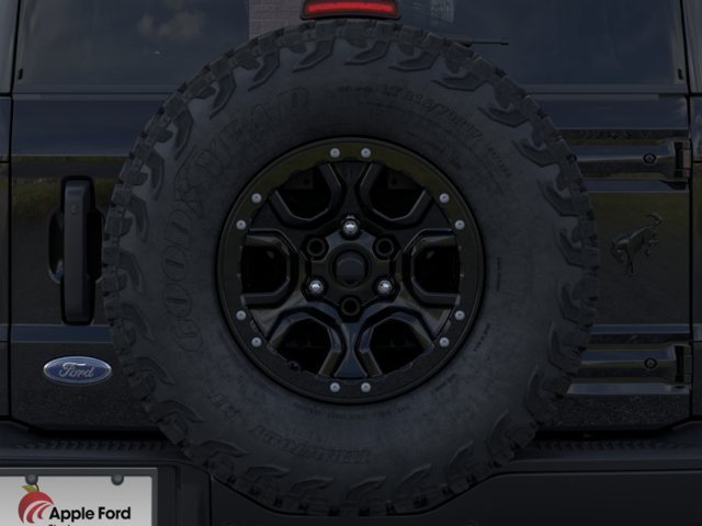 New 2026 Black Ford Badlands image 24