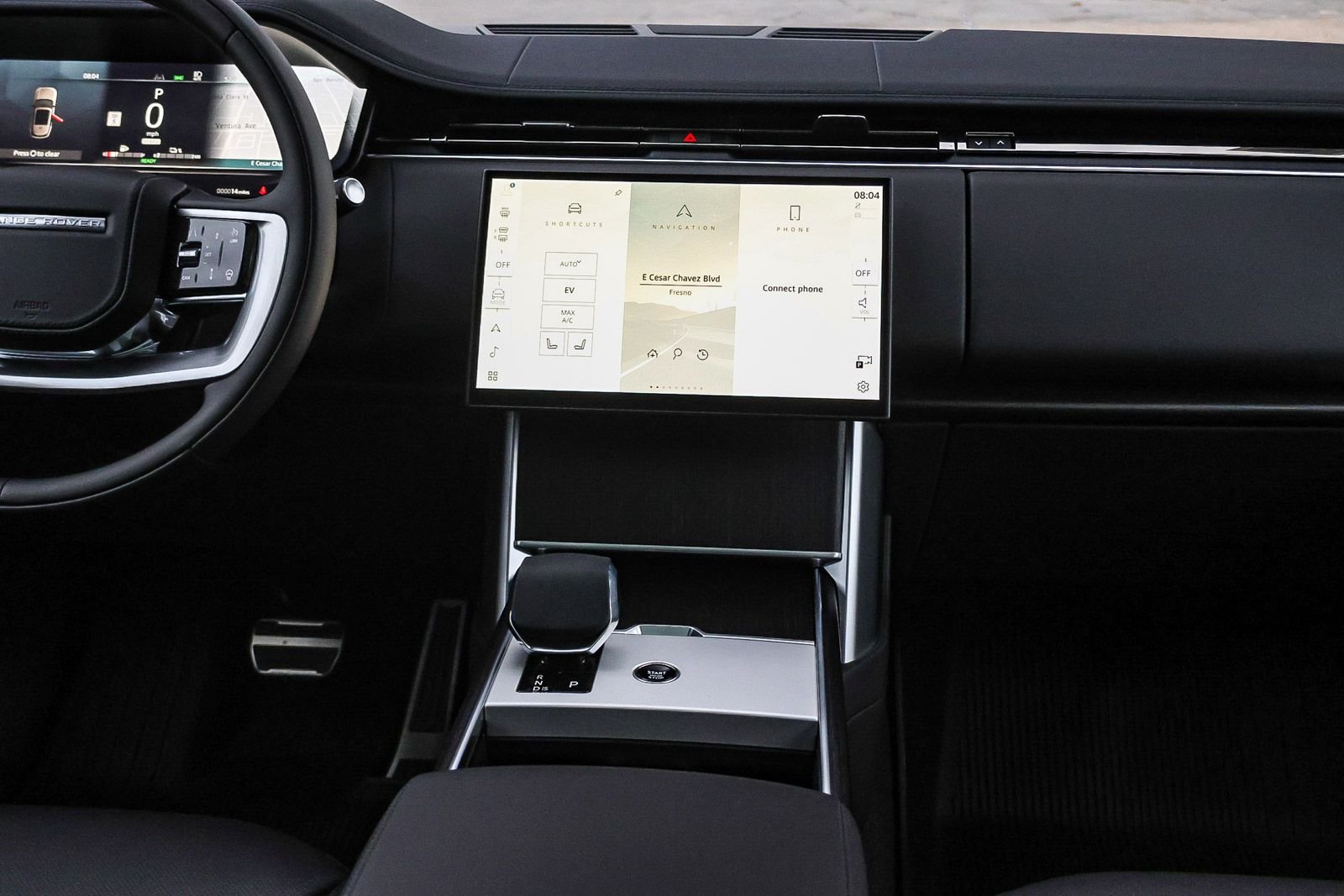 2026 Land Rover Range Rover SE - Photo 23