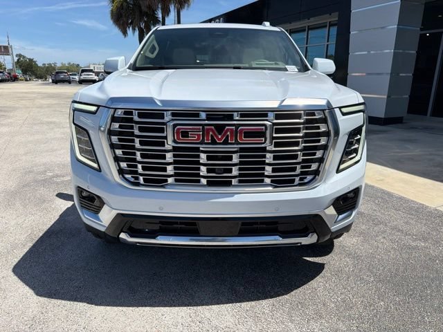 New 2026 Glacier White Tricoat GMC Denali image 3
