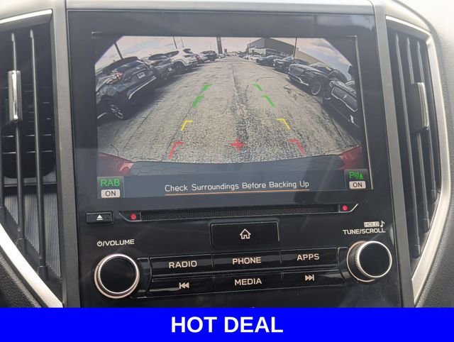 Used 2021 Red Subaru Limited image 19