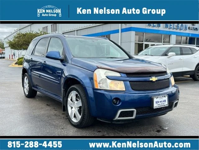 2008 Chevrolet Equinox Sport
