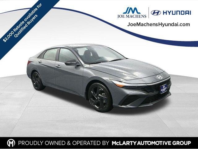 New 2026 Gray Hyundai SEL Sport image 2