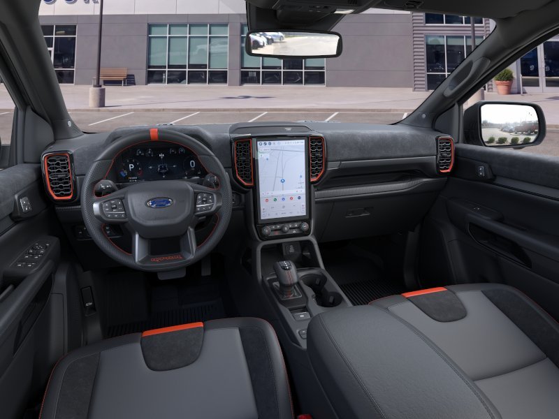 New 2026 Carbonized Gray Metallic Ford Raptor® image 9