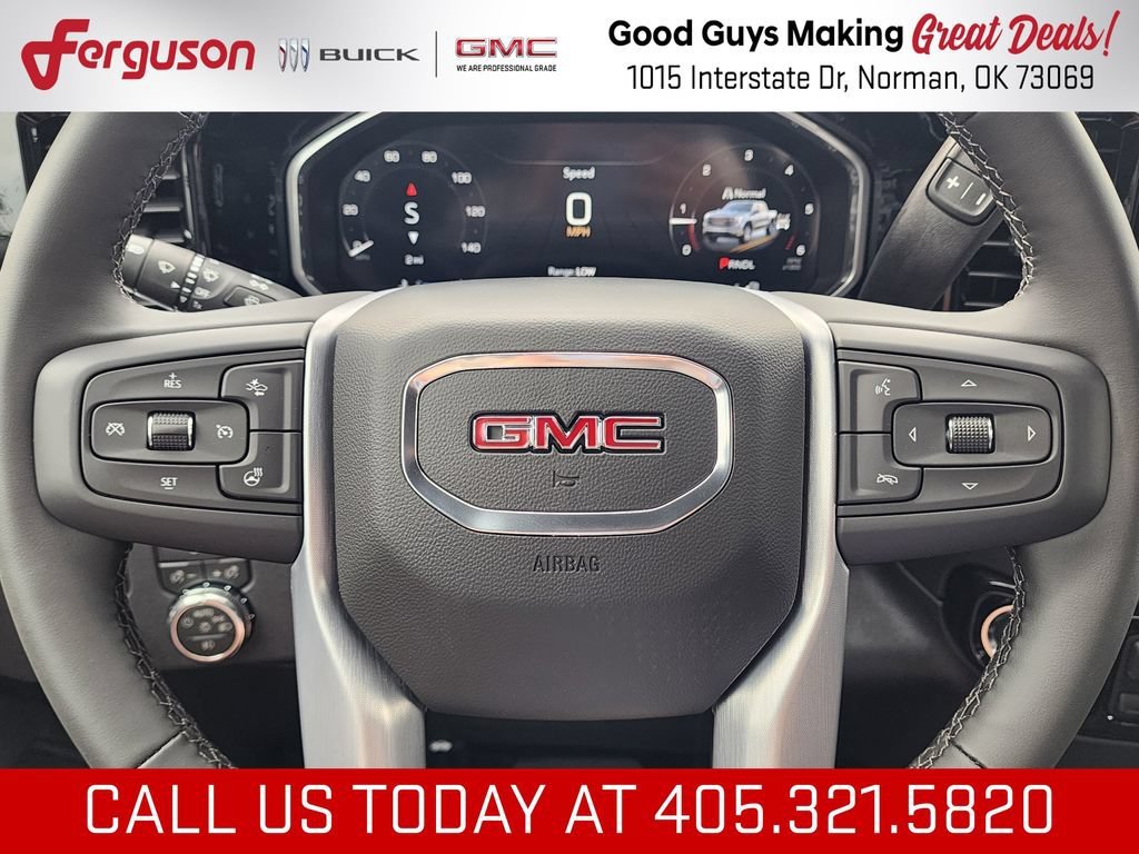 New 2026 Summit White GMC Elevation image 20