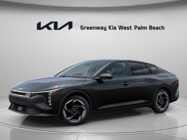 New 2026 Gray Kia EX image 4