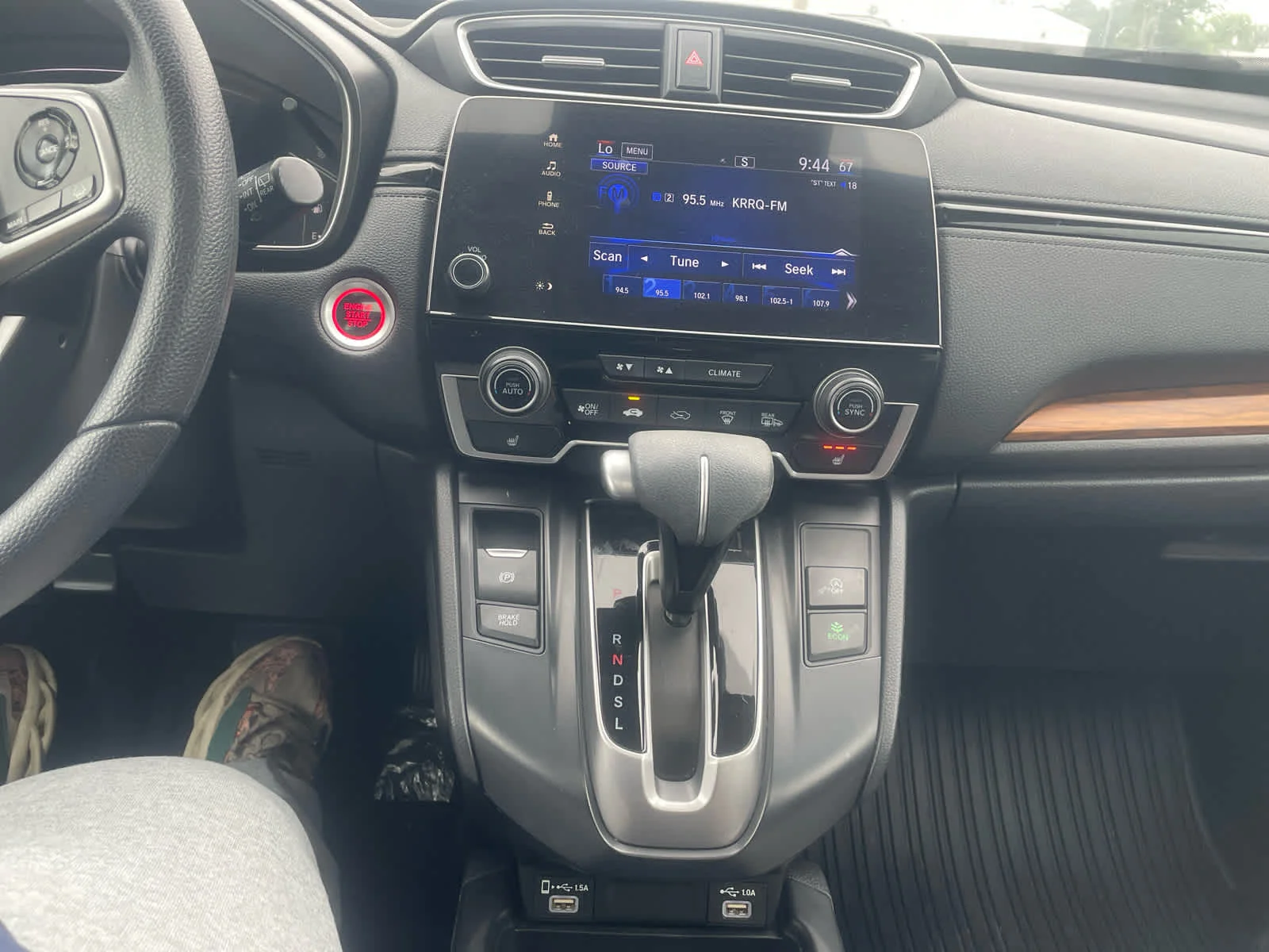 2022 Honda CR-V EX - Photo 15