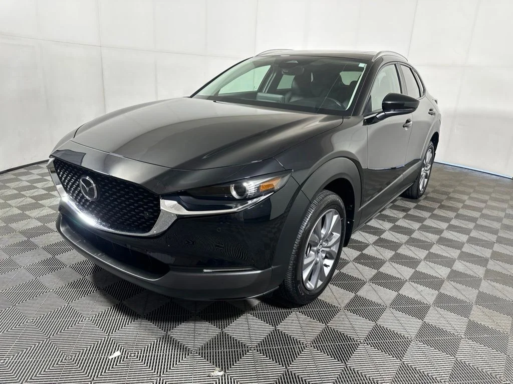 Used 2026 Jet Black Mazda 2.5 S Preferred image 4