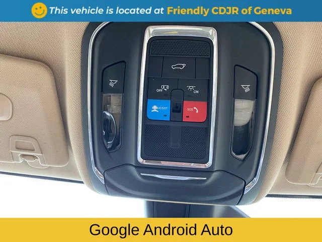 Used 2022 Gray Jeep Limited image 19