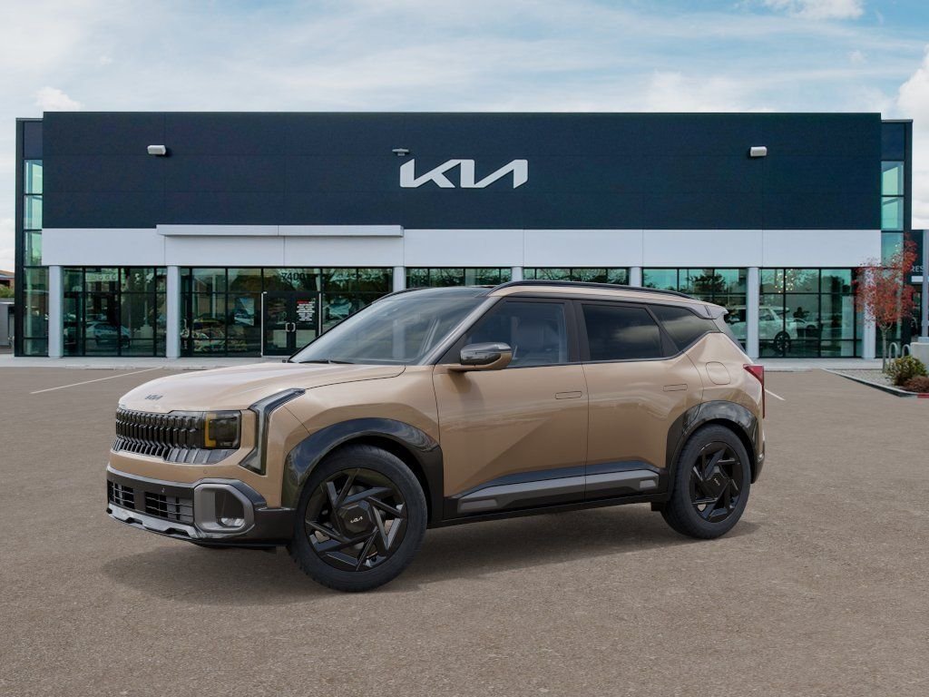 New 2027  Kia X-Line SX image 3