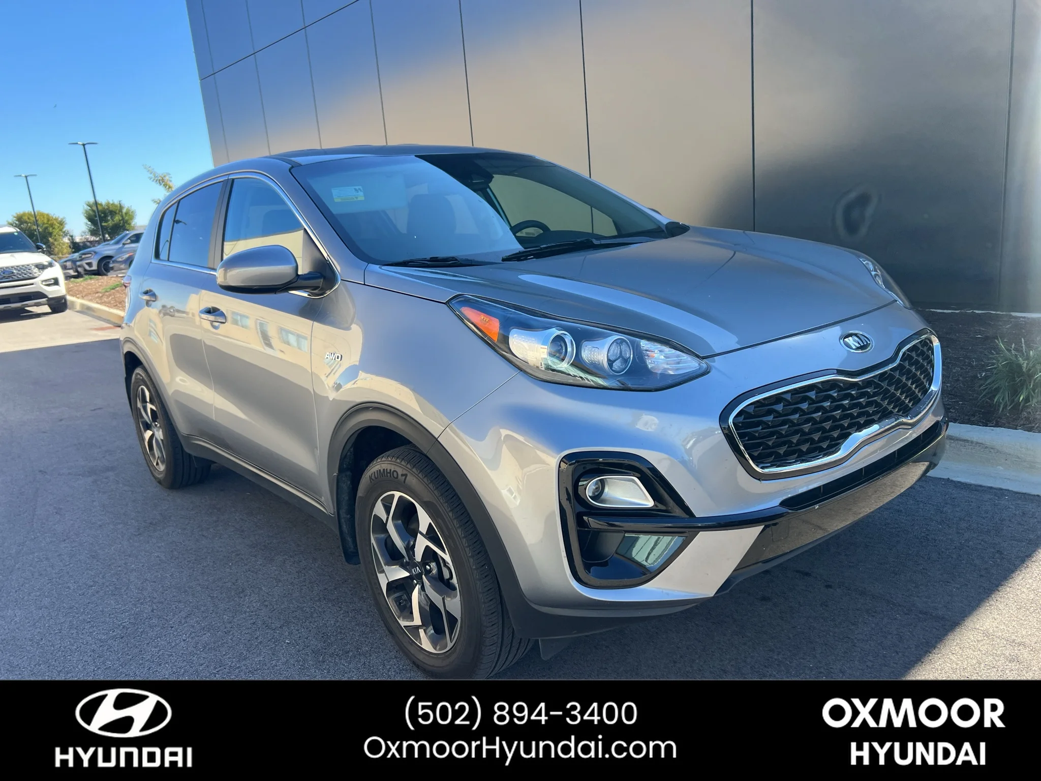 2022 Kia Sportage