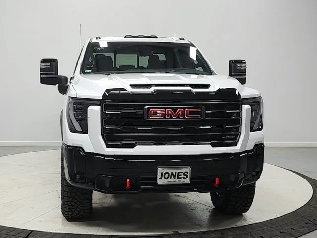New 2026 Summit White GMC AT4X image 3