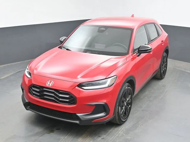 New 2027 Milano Red Honda Sport AWD image 18