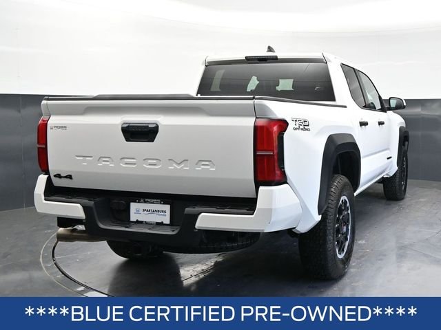 2024 Toyota Tacoma TRD Off-Road
