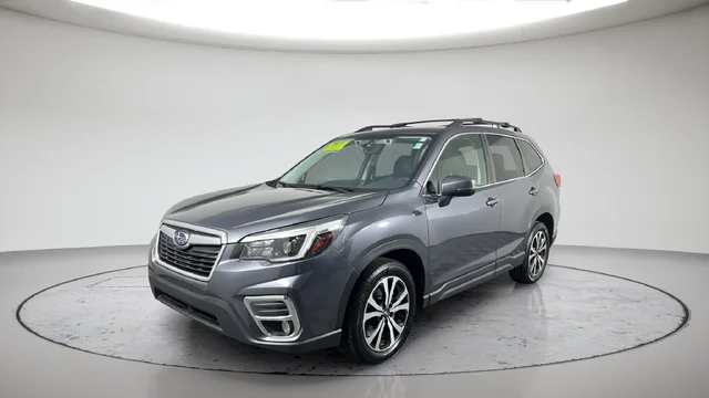 2021 Subaru Forester Limited