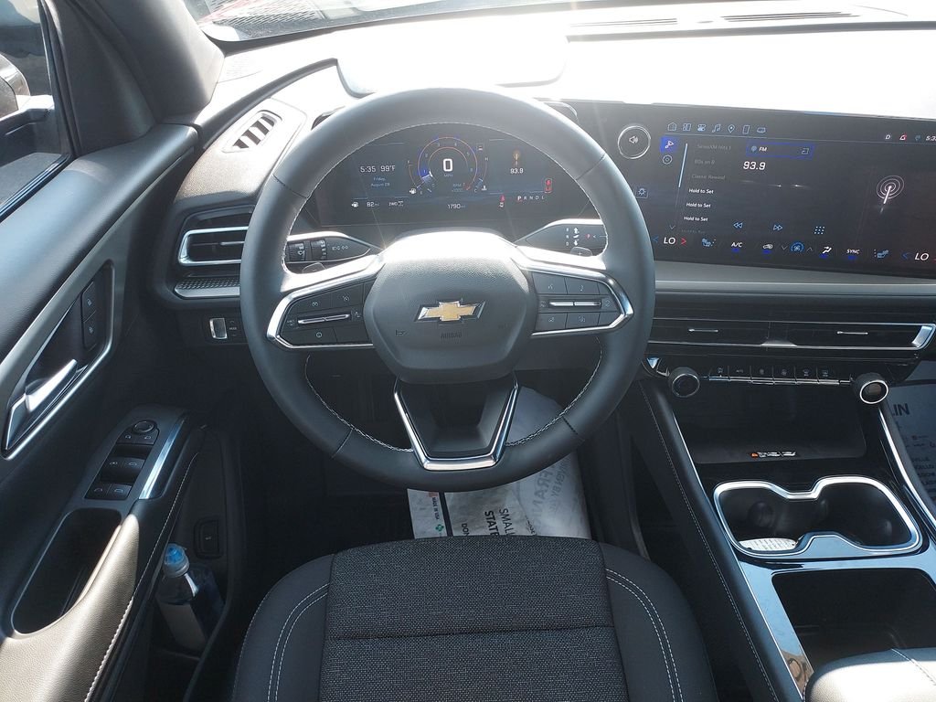 Used 2025 Black Chevrolet LT image 16