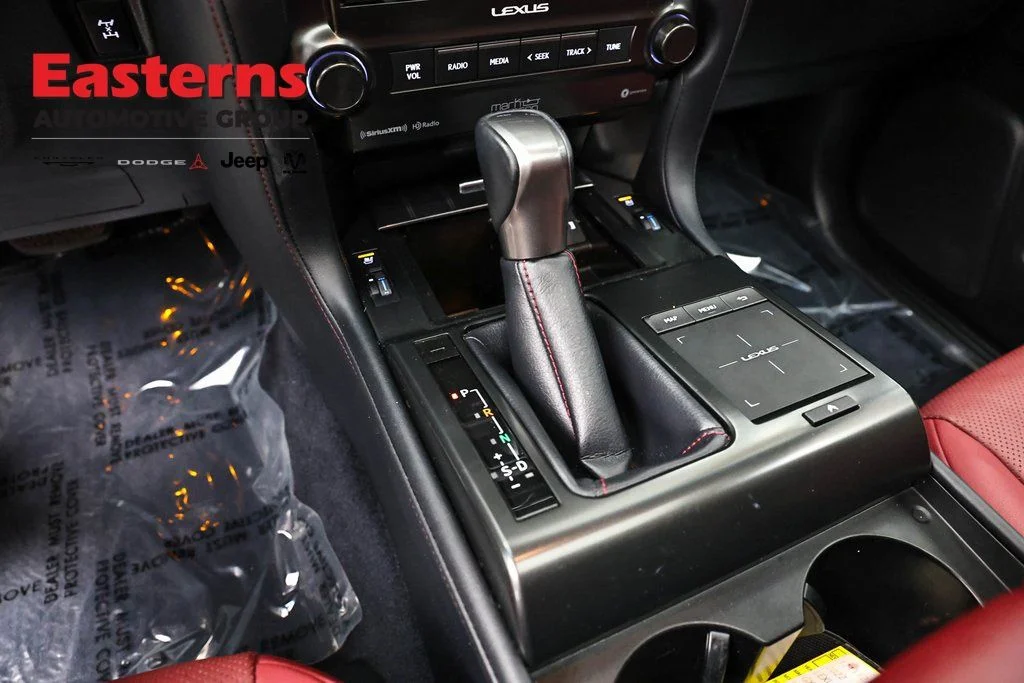 Used 2022 Black Lexus 460 image 22