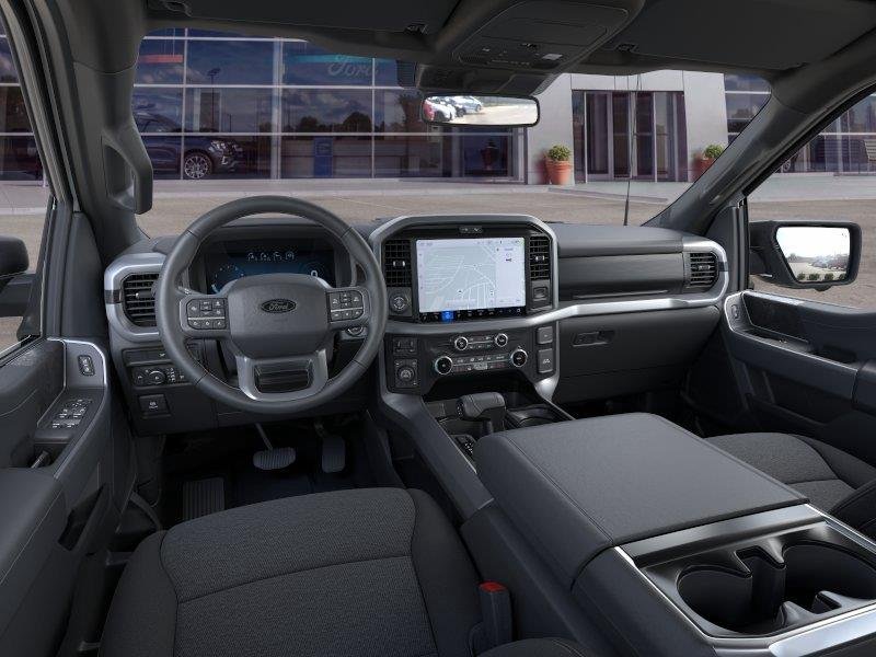 New 2026 Oxford White Ford XLT image 9
