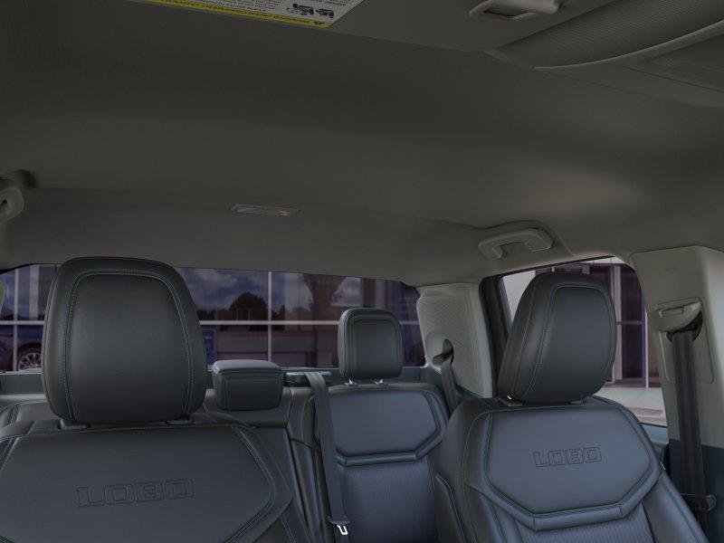 New 2026 Carbonized Gray Metallic Ford Lobo™ image 12