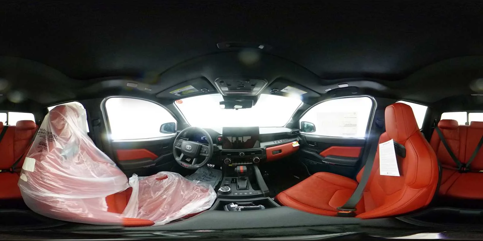 New 2025 Underground with Black roof Toyota TRD Pro image 33
