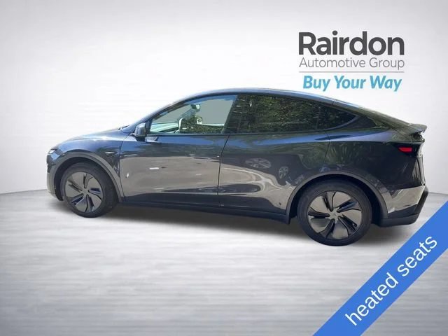 Used 2026 Solid Black Tesla Standard Range image 4