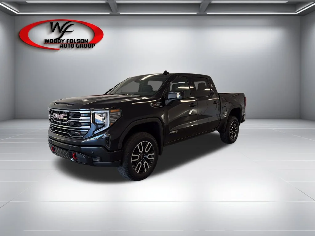 New 2026 Onyx Black GMC AT4 image 3