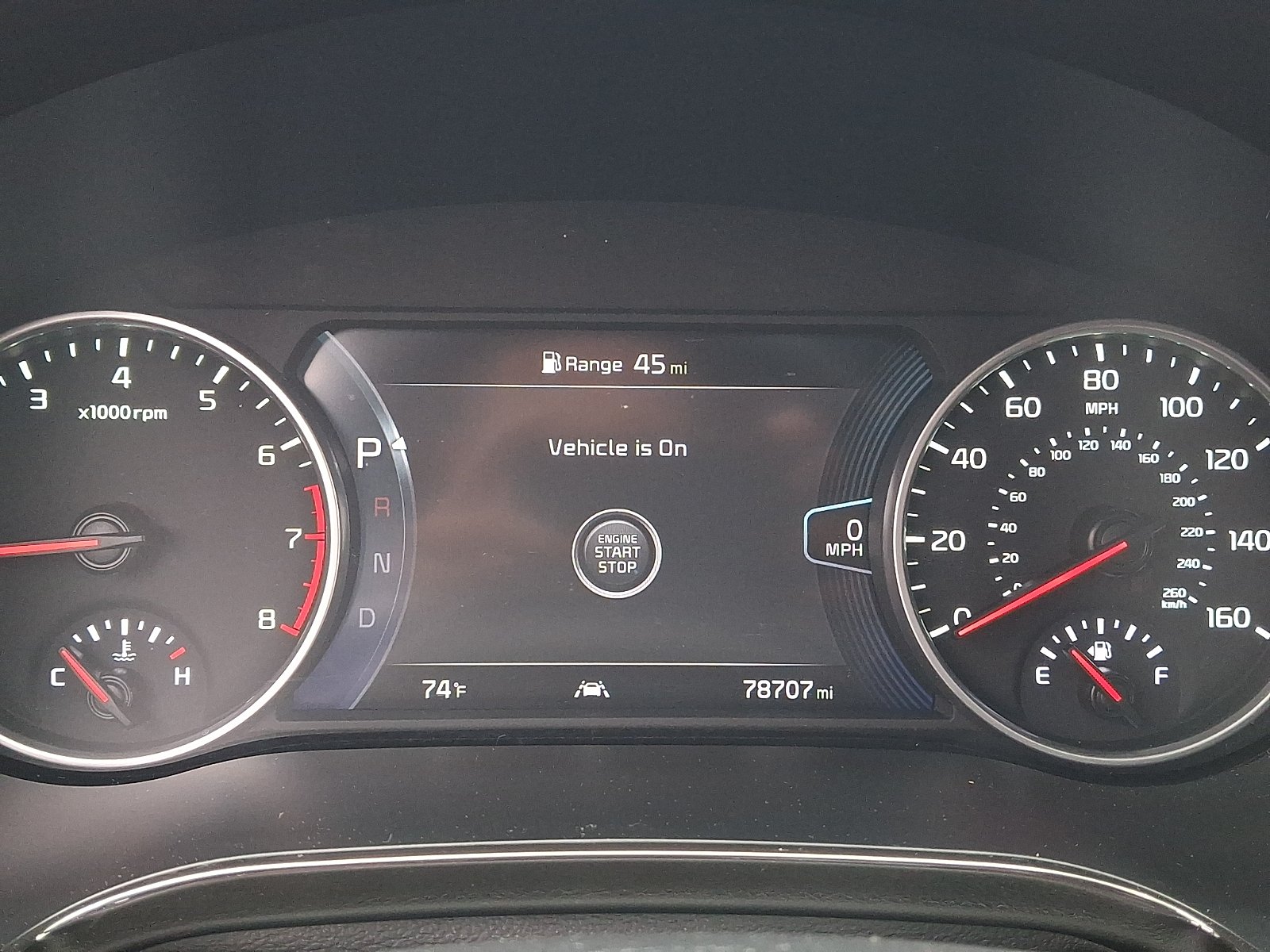 Used 2021 Neptune Blue - B3A Kia SX Turbo image 20