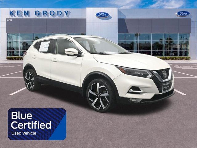 2020 Nissan Rogue Sport SL