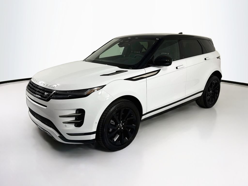 New 2026 Fuji White Land Rover Hoxton Edition image 1