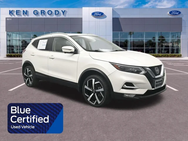 2020 Nissan Rogue Sport SL