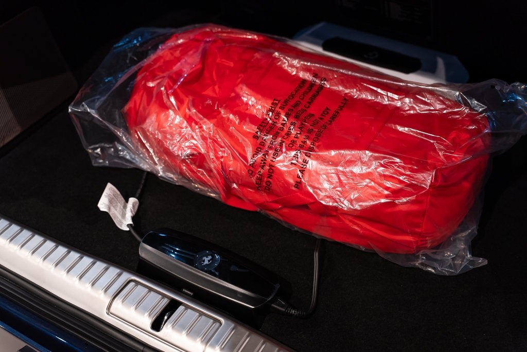 Used 2026 Blu Swaters Ferrari Base image 24