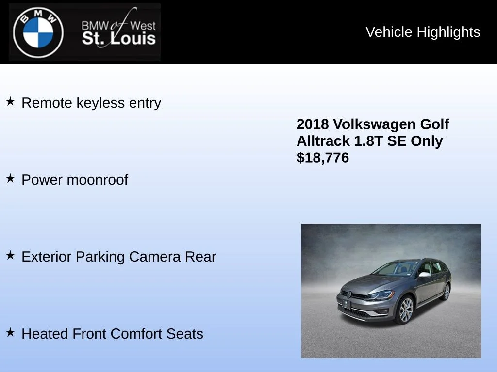 Used 2018  Volkswagen TSI SE image 7