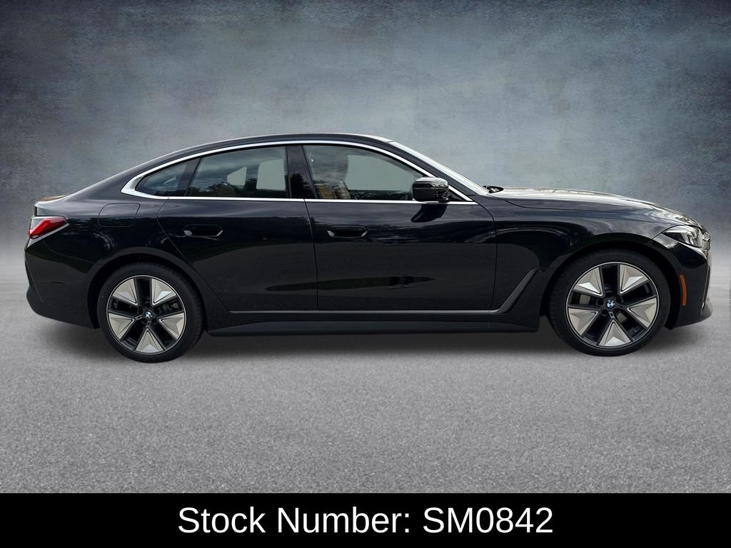 New 2026 Black BMW xDrive40 image 6