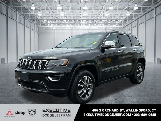 2022 Jeep Grand Cherokee WK