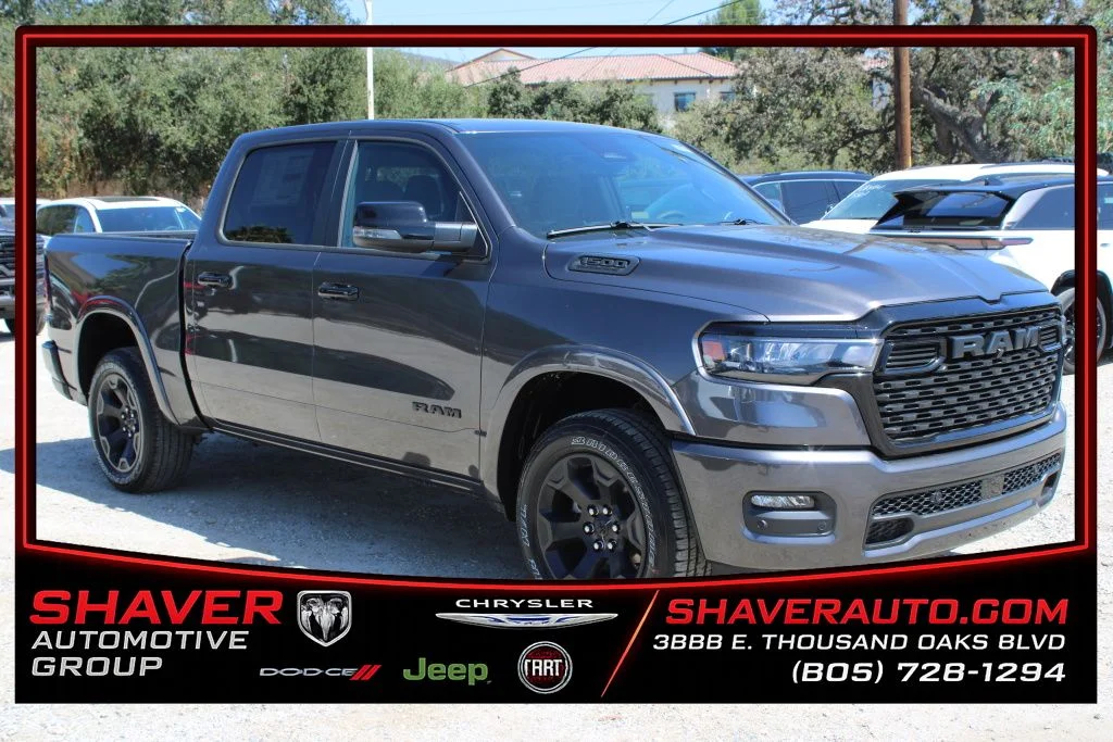 2026 RAM 1500 Pickup Big Horn/Lone Star