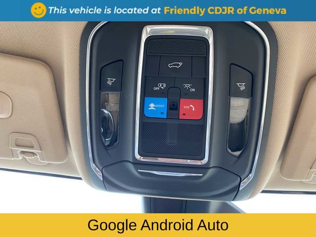 Used 2022 Gray Jeep Limited image 19