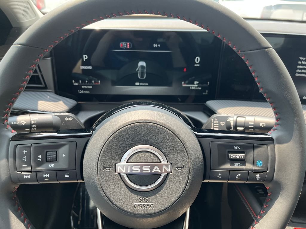 New 2026 Gray Nissan SR image 14