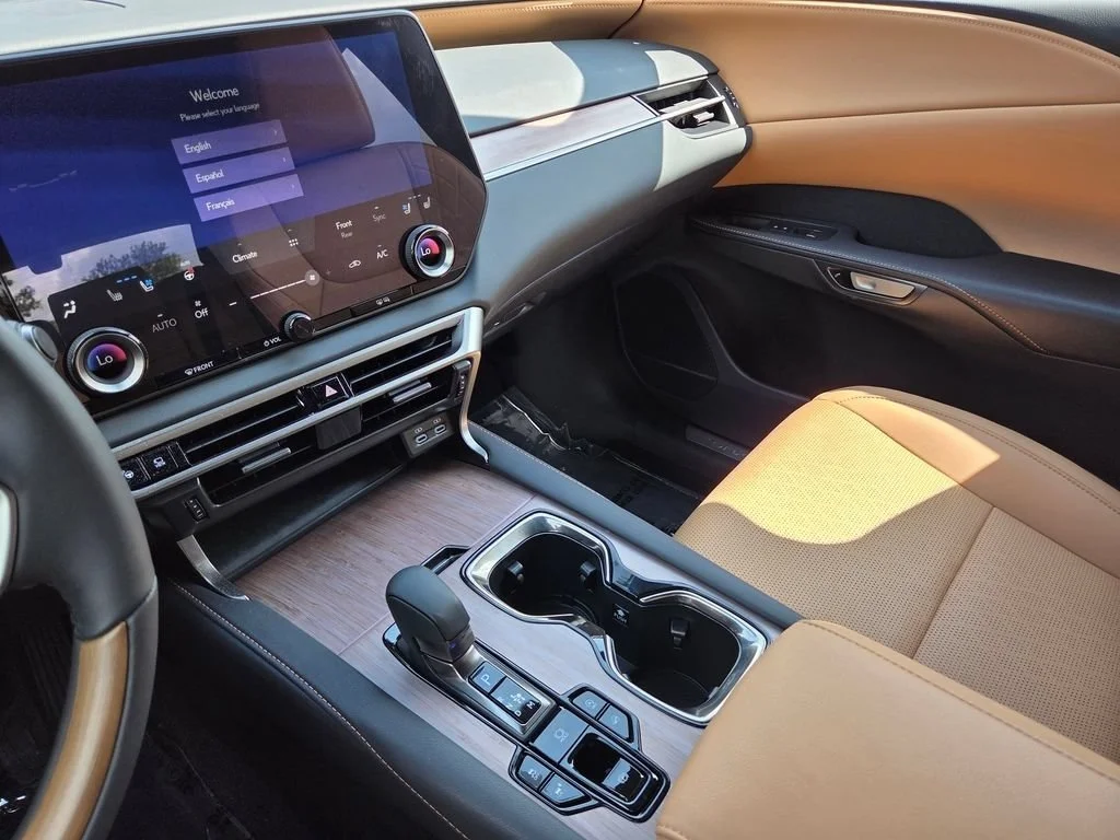 Certified Used 2026 Caviar Lexus 350 Premium+ image 37