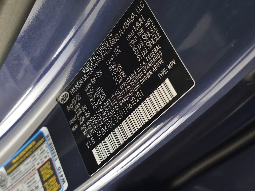 2026 Hyundai Tucson SEL - Photo 31