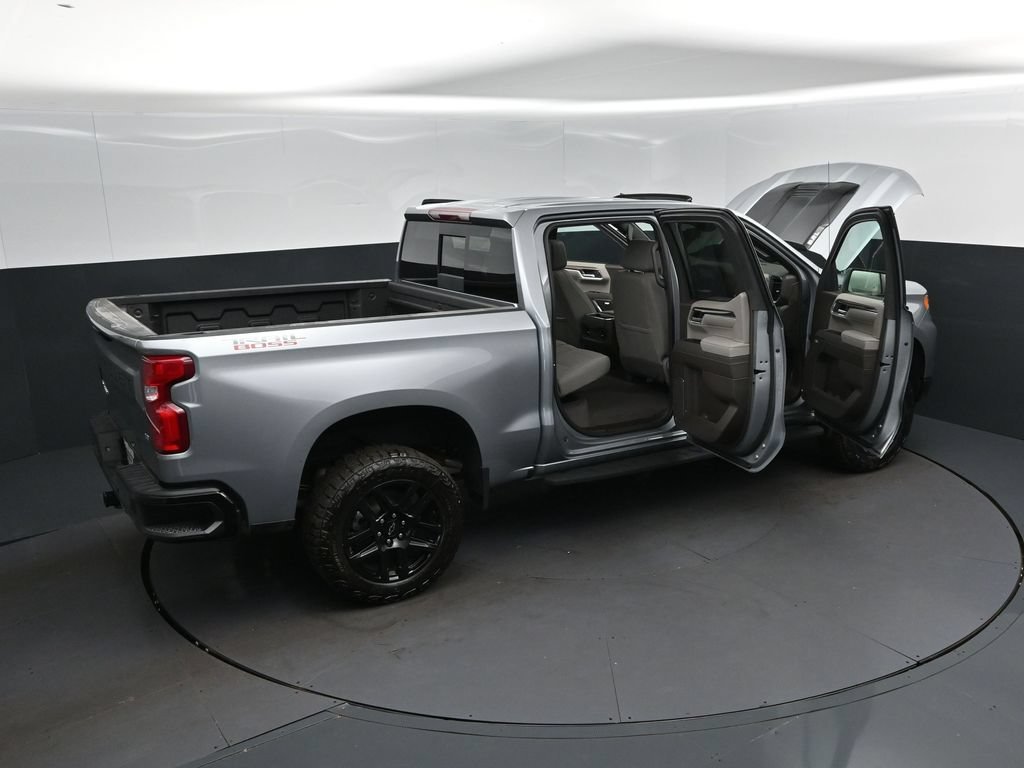 2026 Chevrolet Silverado 1500 LT Trail Boss - Photo 50