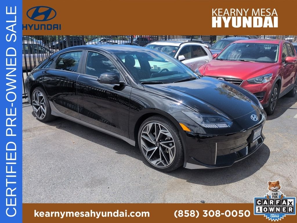 2024 Hyundai Ioniq 6 SEL RWD's photo
