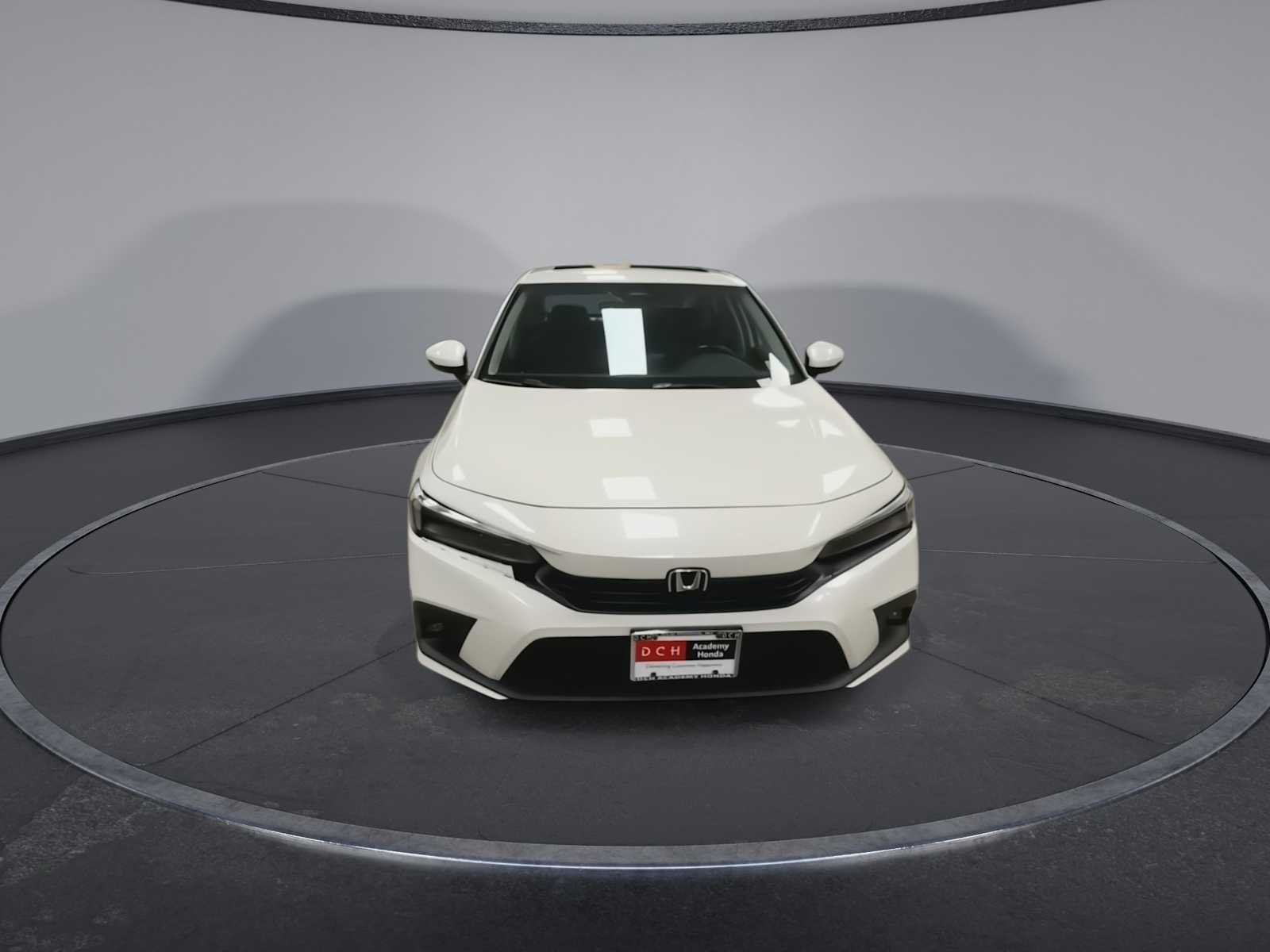 Used 2023 White Honda Touring image 3