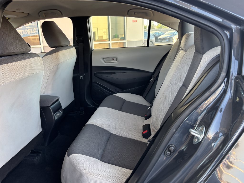 Used 2025 Underground Toyota LE image 23