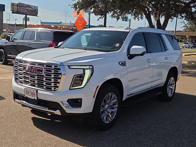 New 2026 GMC Yukon Denali