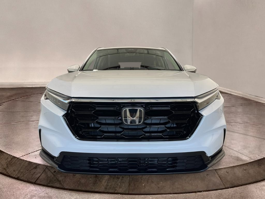 New 2027 Platinum White Pearl Honda EX image 9