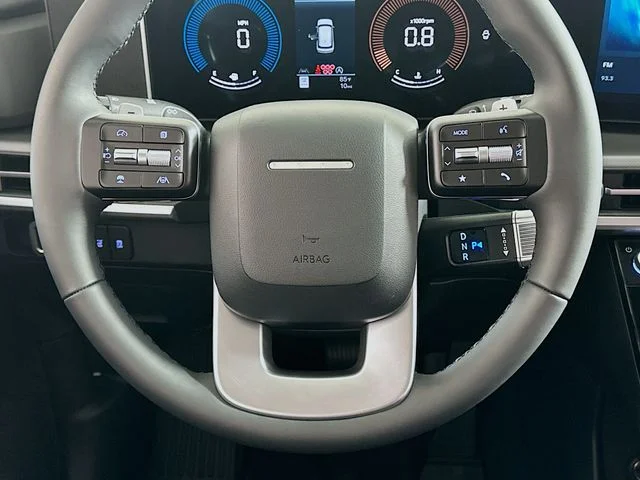 New 2026 Hyundai SANTA FE SE