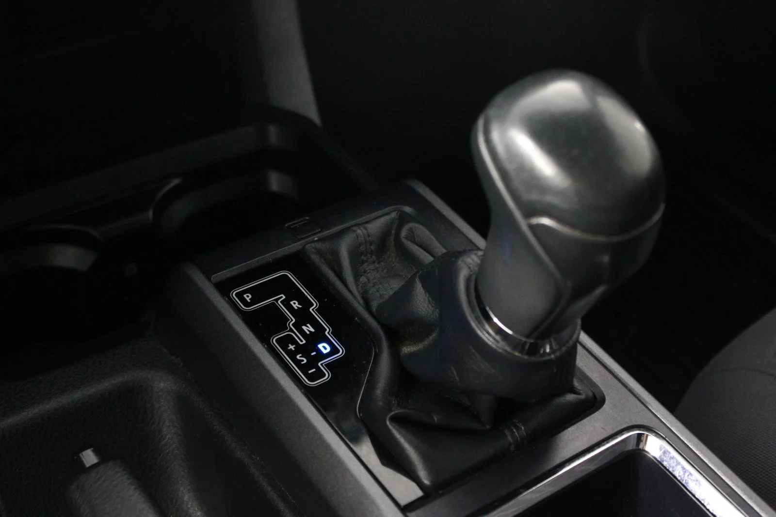Used 2017 Gray Toyota TRD Sport image 21