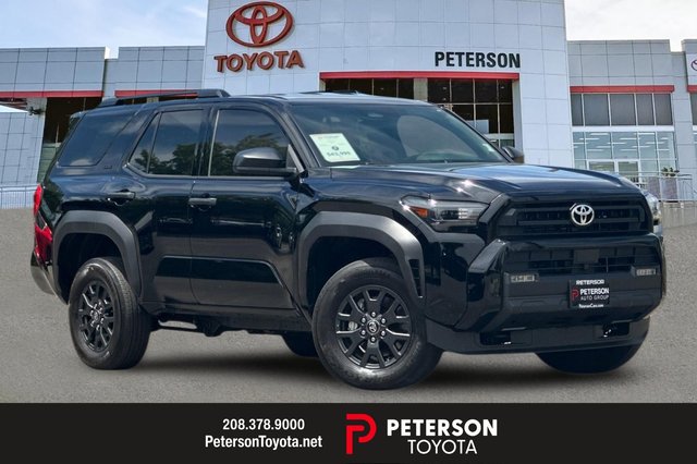 2025 Toyota 4Runner SR5