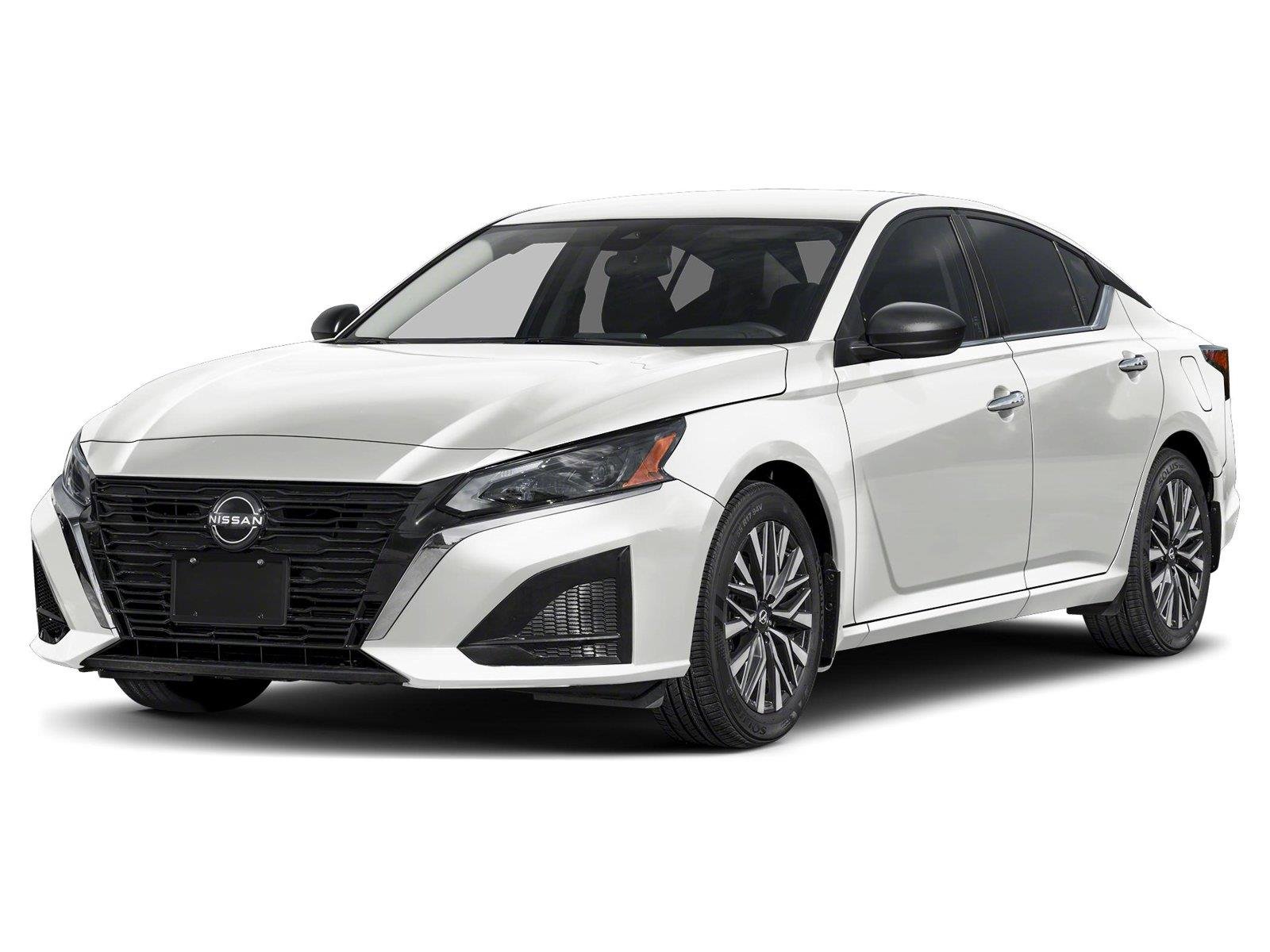 New 2026 Pearl White Tricoat Nissan SV image 2
